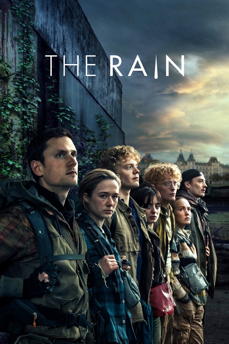The Rain Dizi afişi