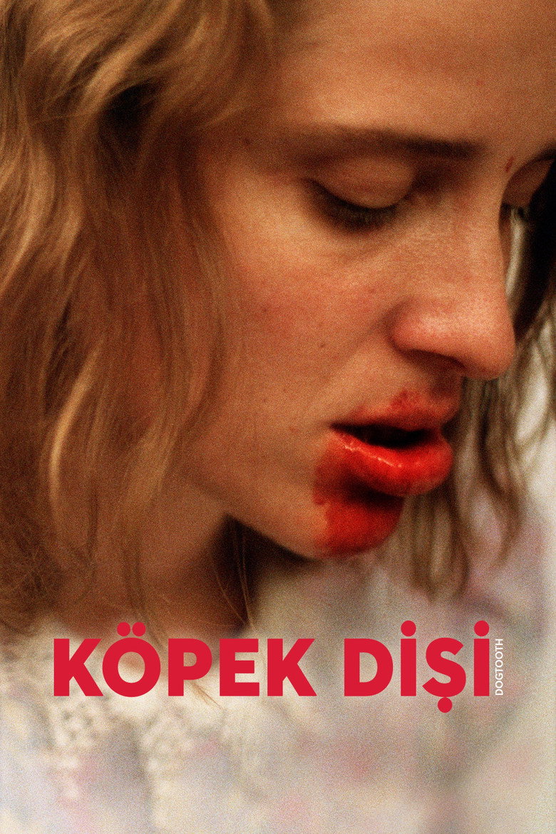 Köpek Dişi Film afişi