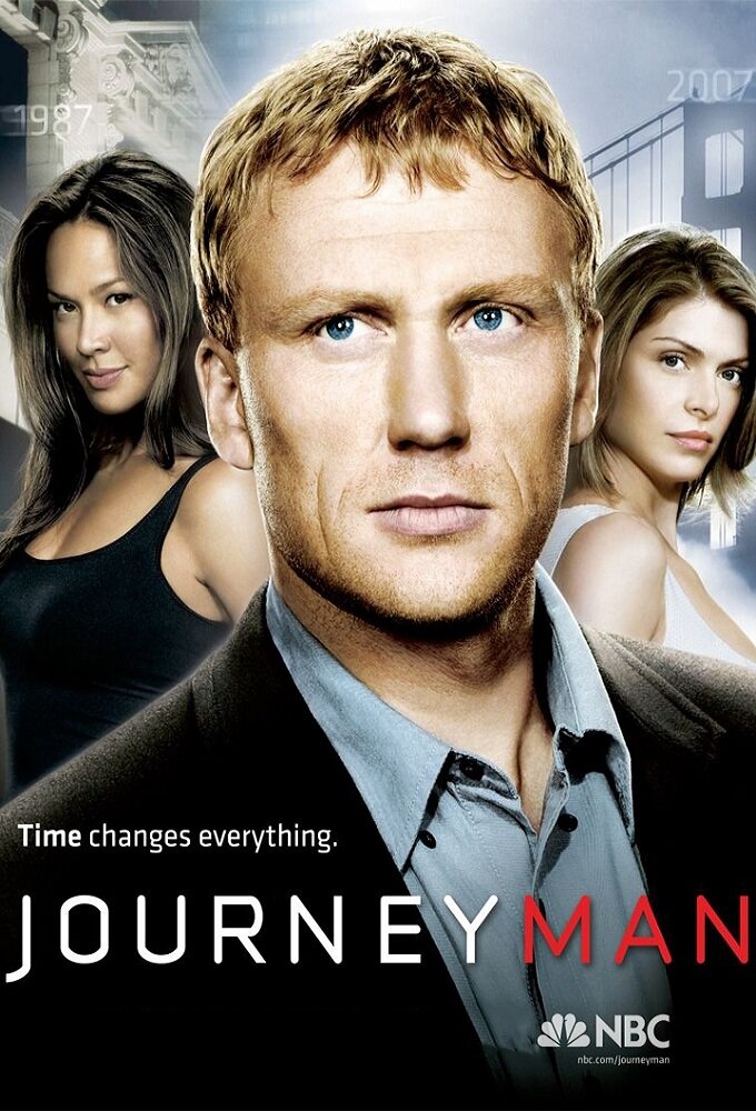 Journeyman Dizi afişi