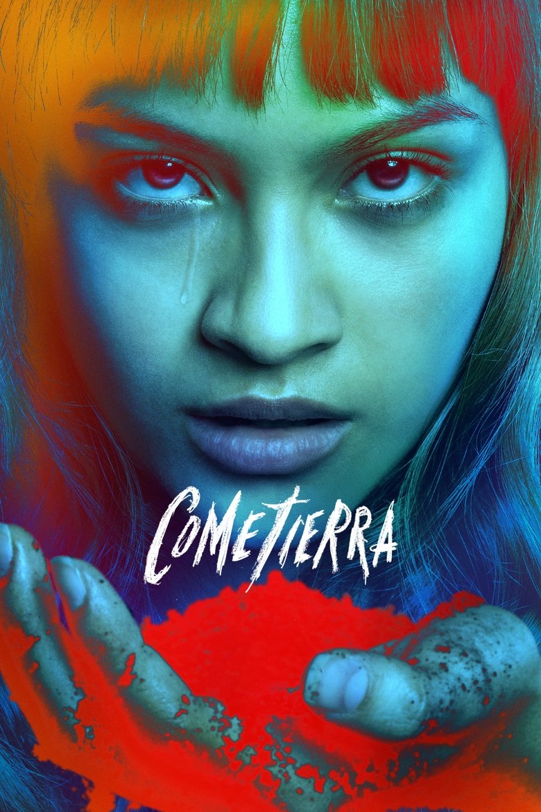 Cometierra Dizi afişi