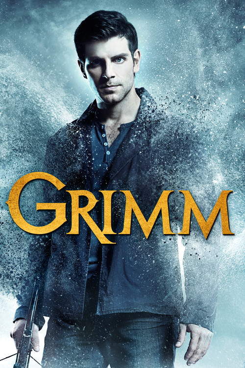 Grimm Dizi afişi
