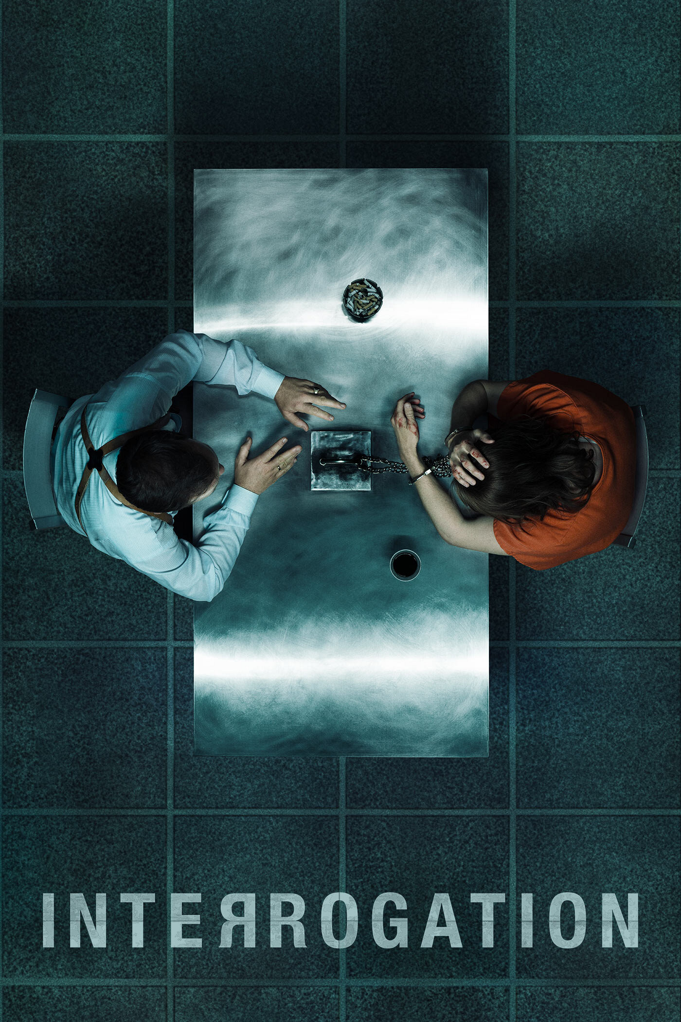 Interrogation Dizi afişi