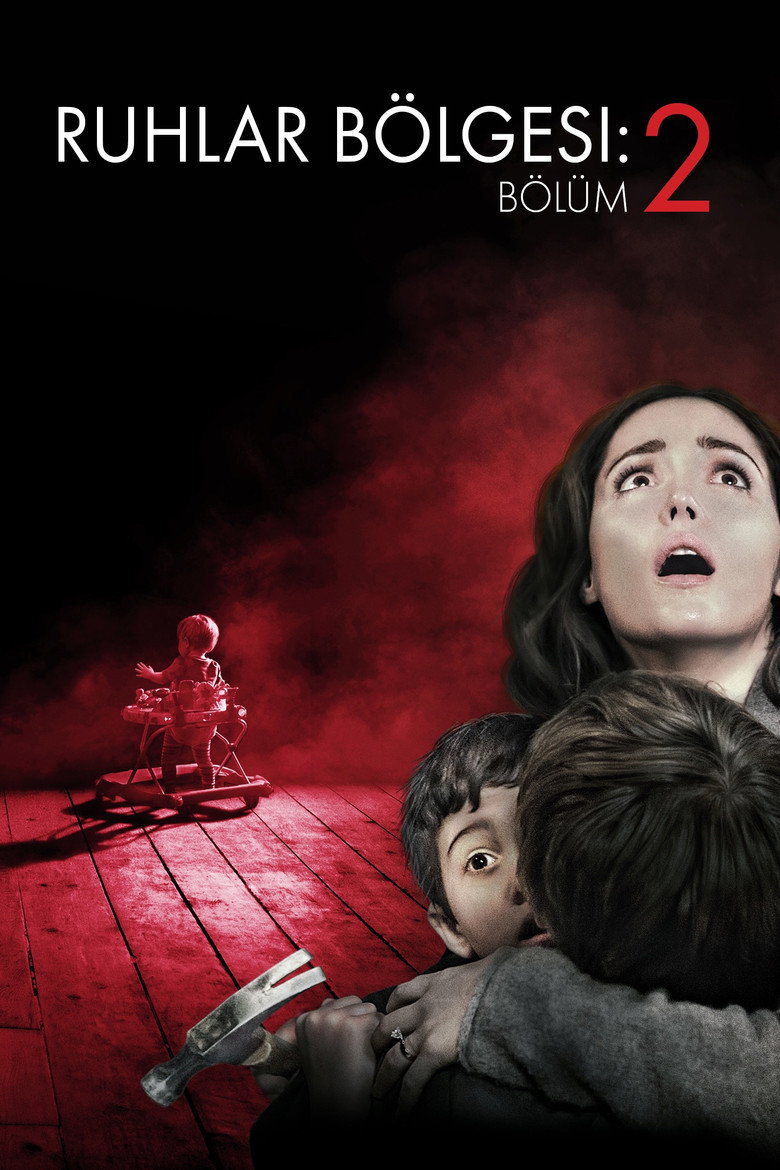 Ruhlar Bölgesi: Bölüm 2 Film afişi