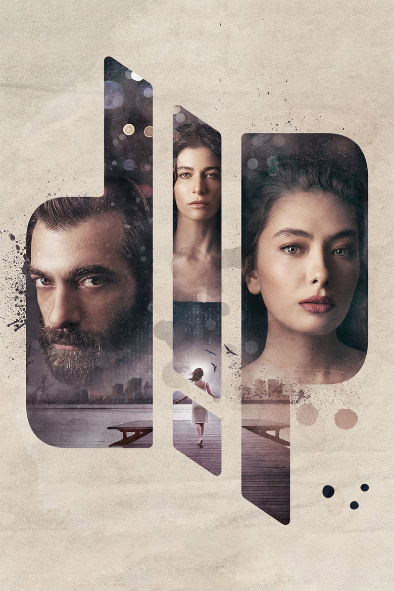 Dip Dizi afişi