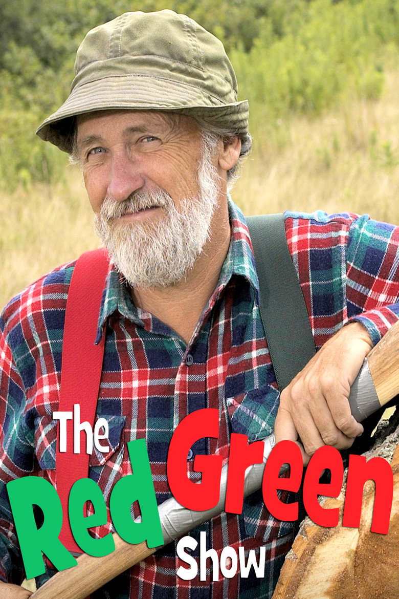 The Red Green Show Dizi afişi
