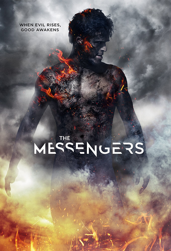 The Messengers Dizi afişi