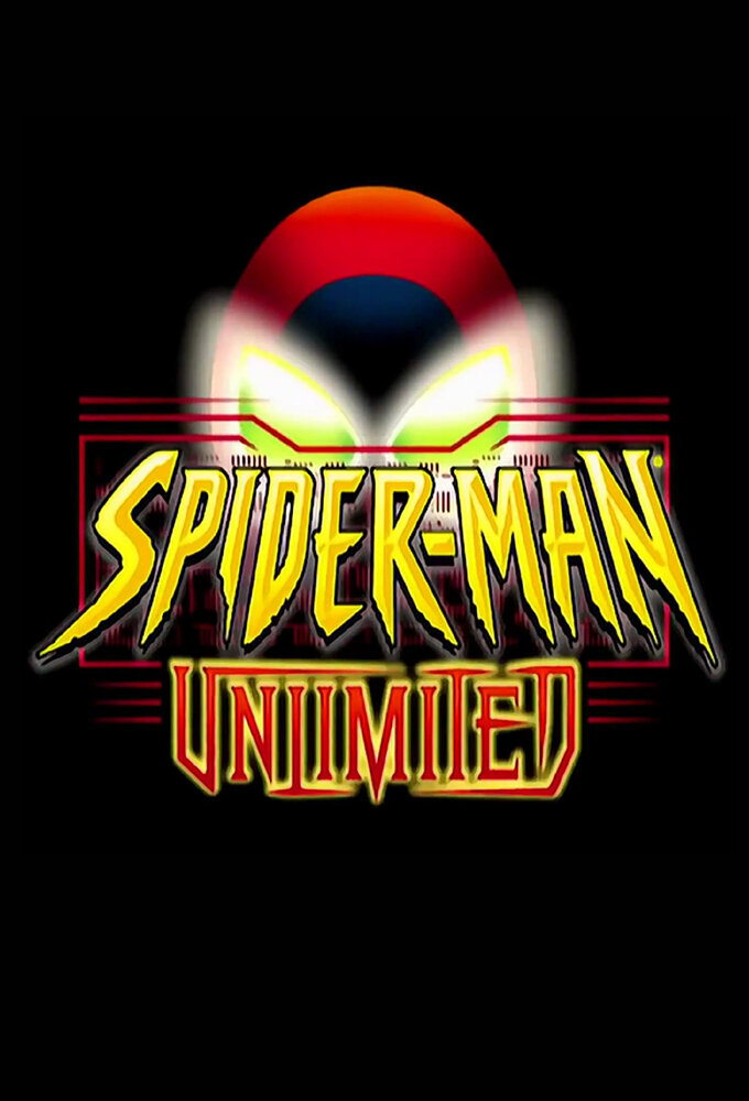Spider-Man Unlimited Dizi afişi