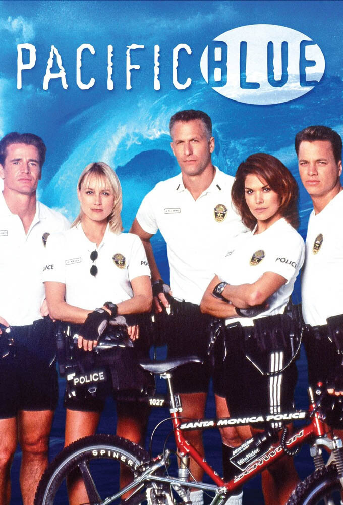 Pacific Blue Dizi afişi
