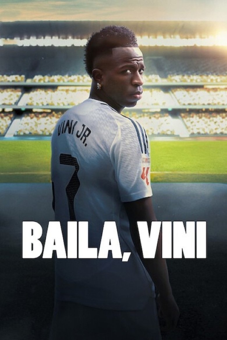 Vini Jr. Film afişi