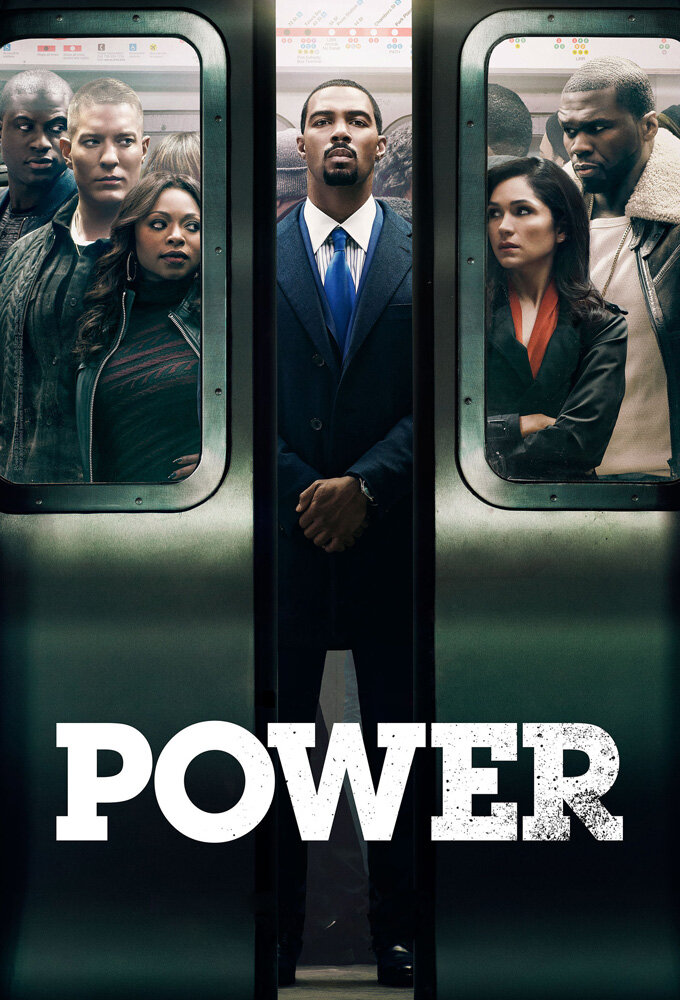Power Dizi afişi