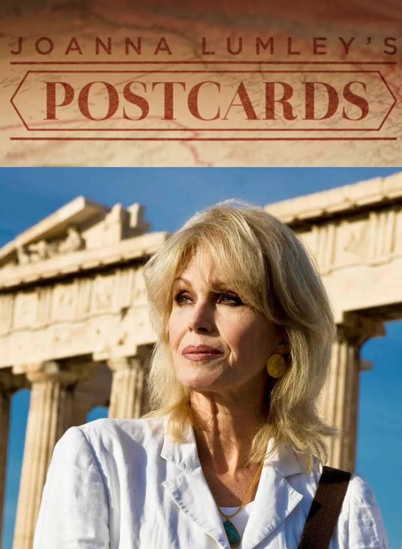 Joanna Lumley's Postcards Dizi afişi