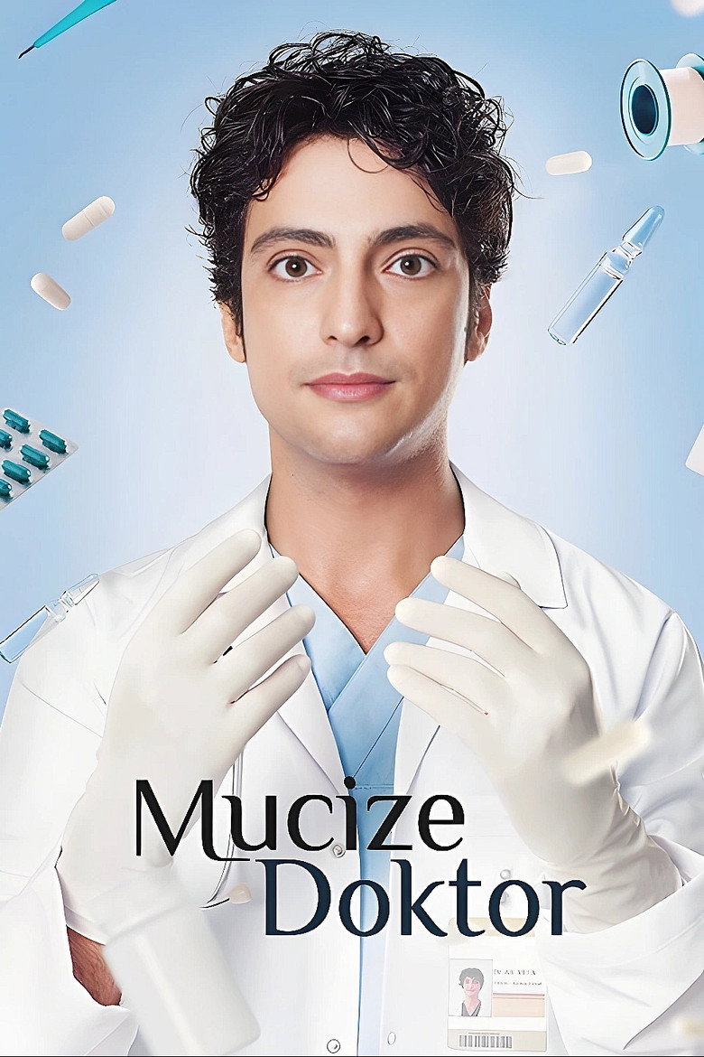 Mucize Doktor Dizi afişi
