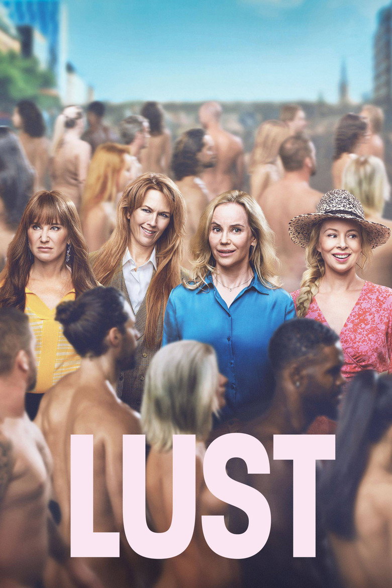 Lust Dizi afişi