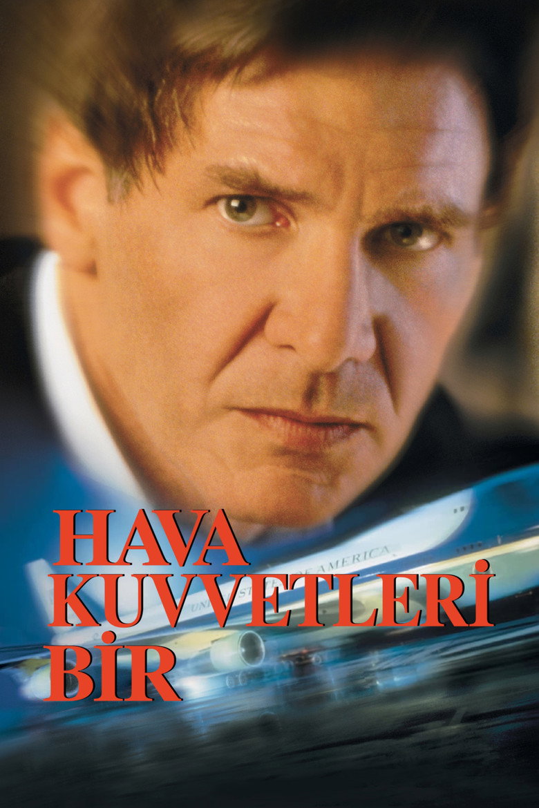 Hava Kuvvetleri Bir Film afişi