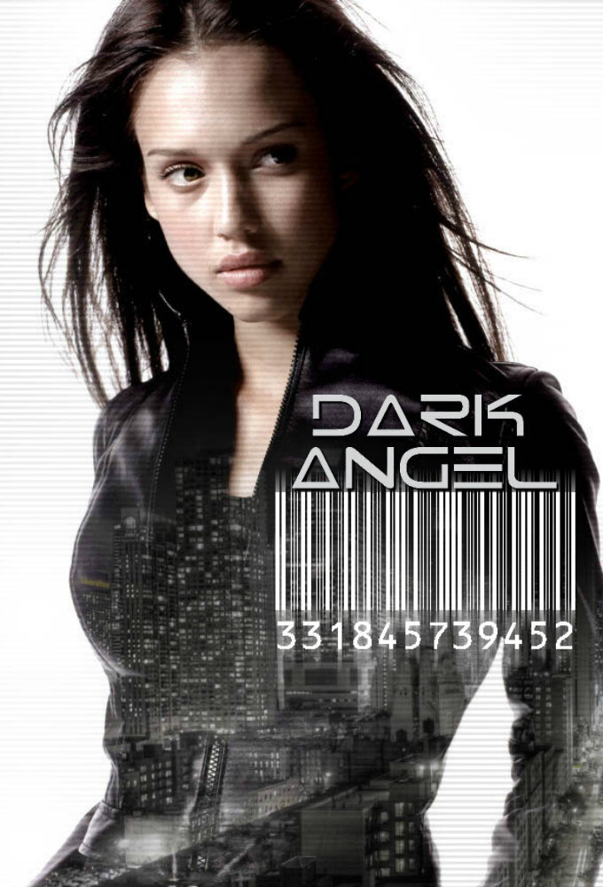 Dark Angel Dizi afişi