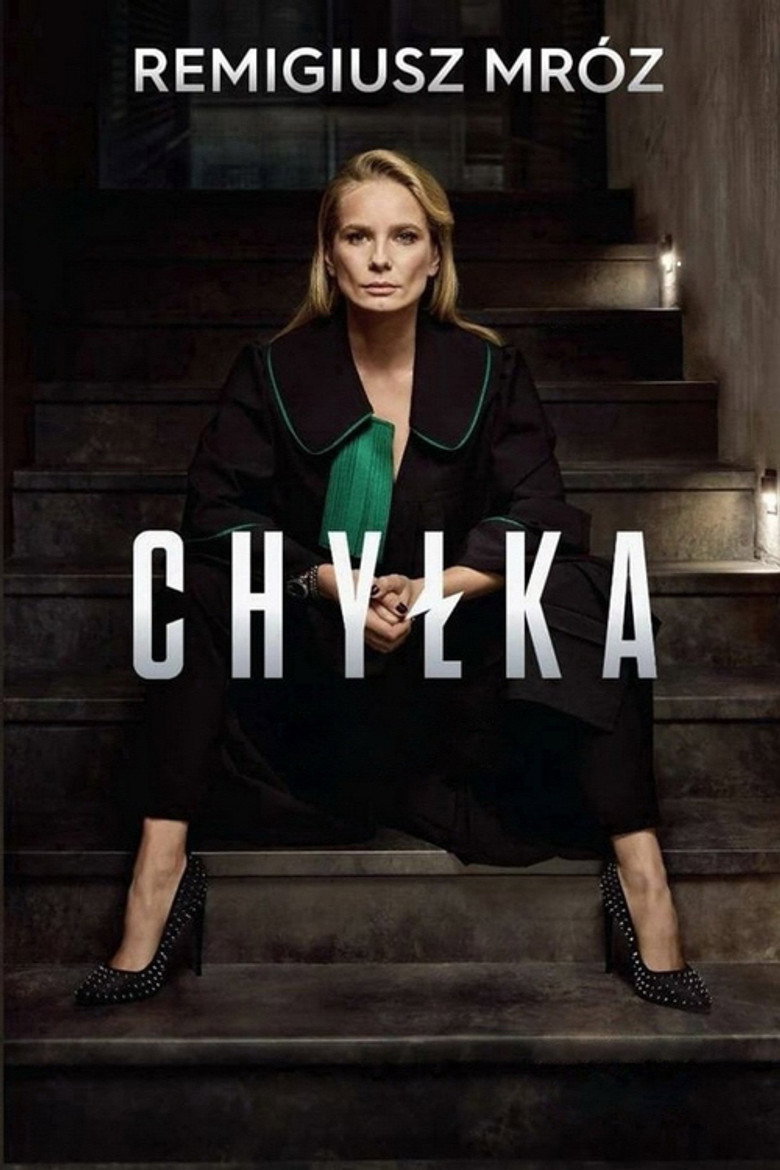 Chyłka Dizi afişi