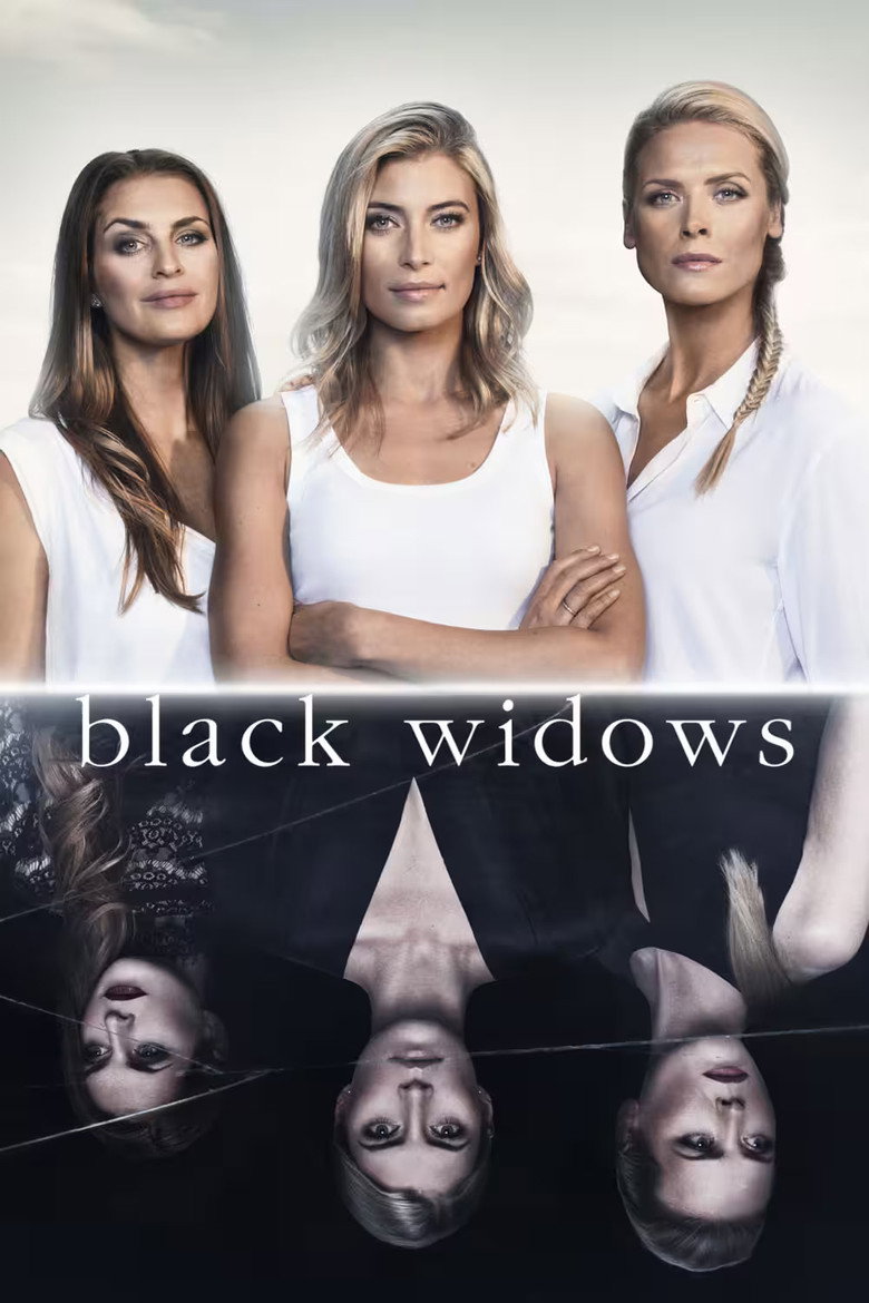 Black Widows Dizi afişi