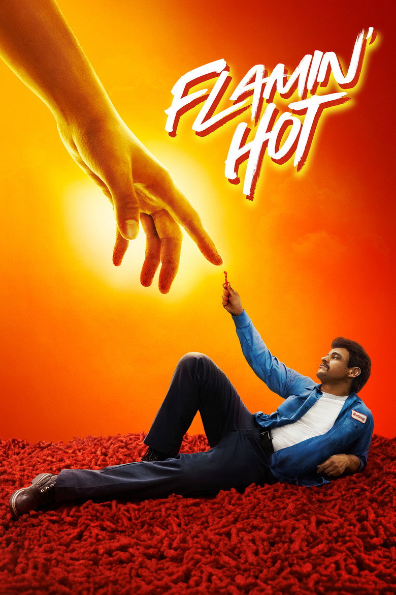Flamin' Hot Film afişi