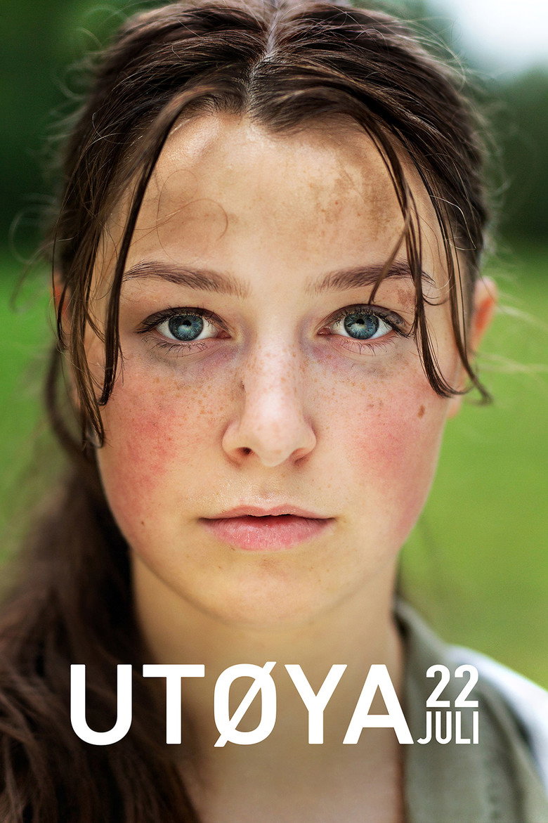 Utoya Film afişi