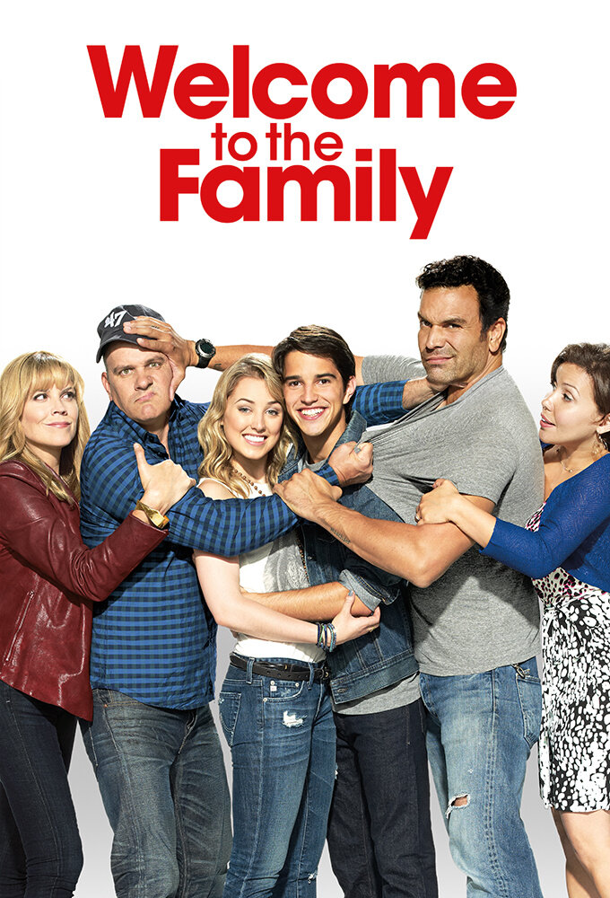 Welcome to the Family Dizi afişi