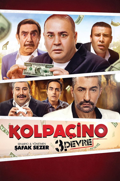 Kolpaçino: 3. Devre Film afişi