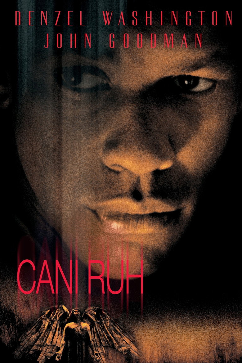 Cani Ruh Film afişi