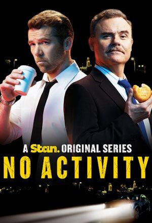 No Activity Dizi afişi