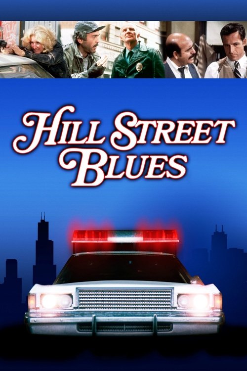 Hill Street Blues Dizi afişi