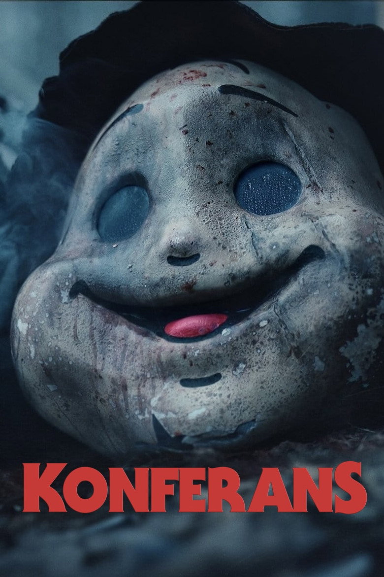 Konferans Film afişi