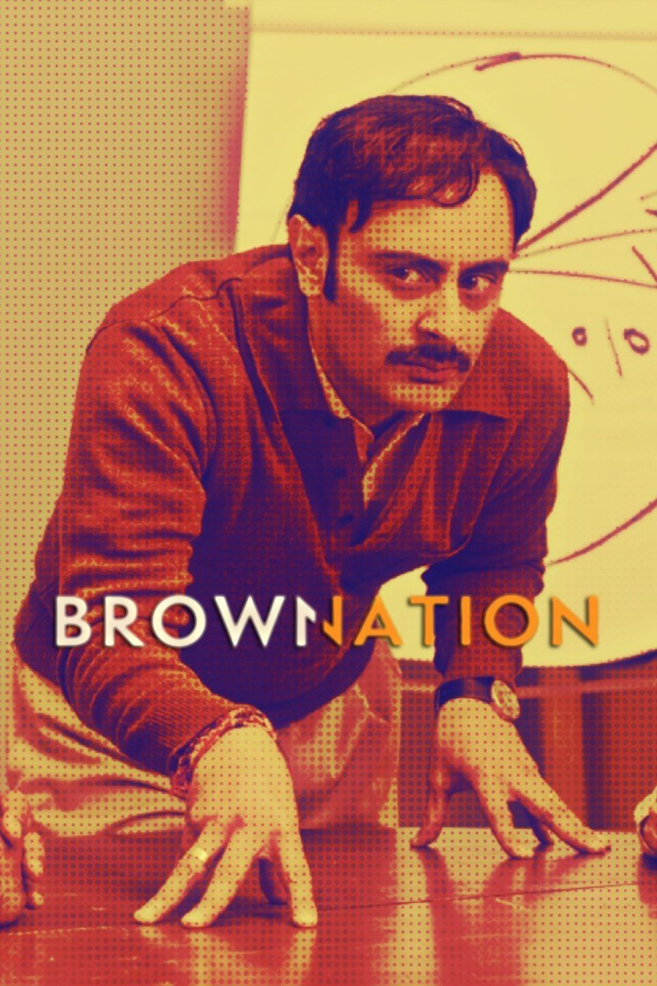 Brown Nation Dizi afişi