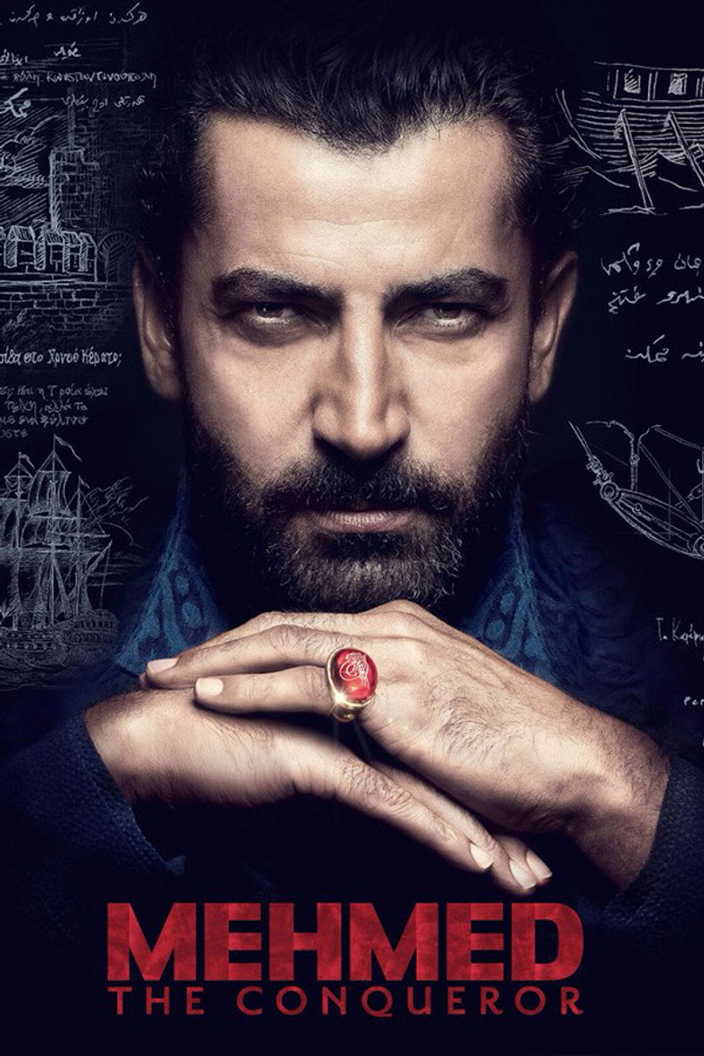 Mehmed: Bir Cihan Fatihi Dizi afişi