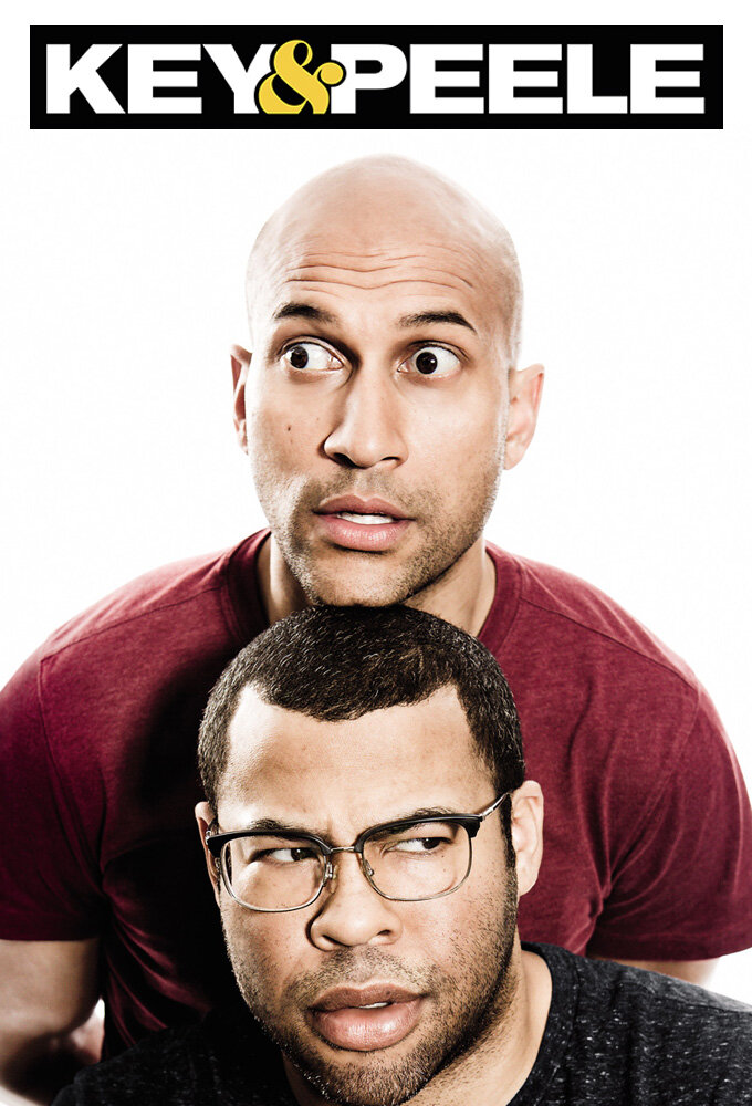Key & Peele Dizi afişi