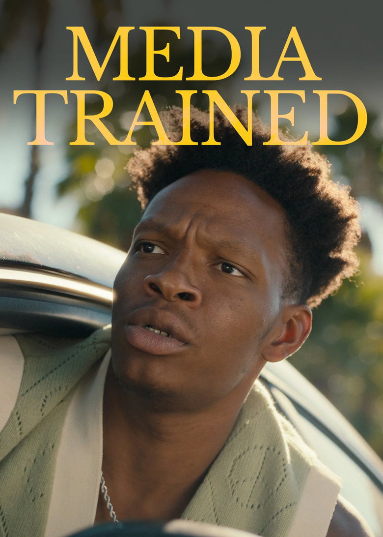 Media Trained Film afişi