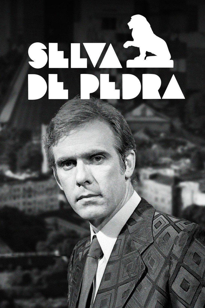 Selva de Pedra Dizi afişi