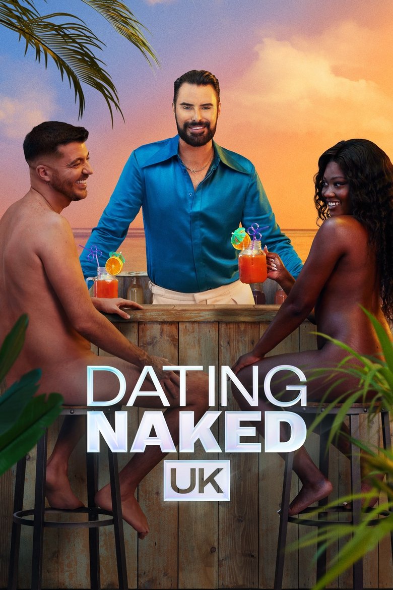 Dating Naked UK Dizi afişi