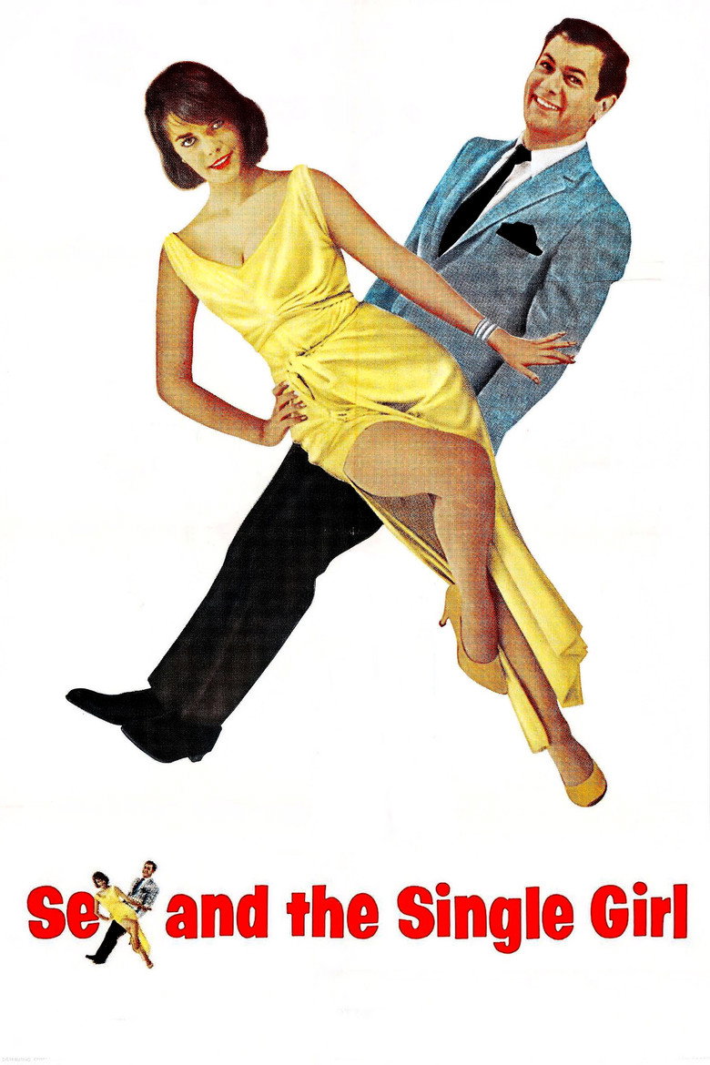 Sex and the Single Girl Film afişi