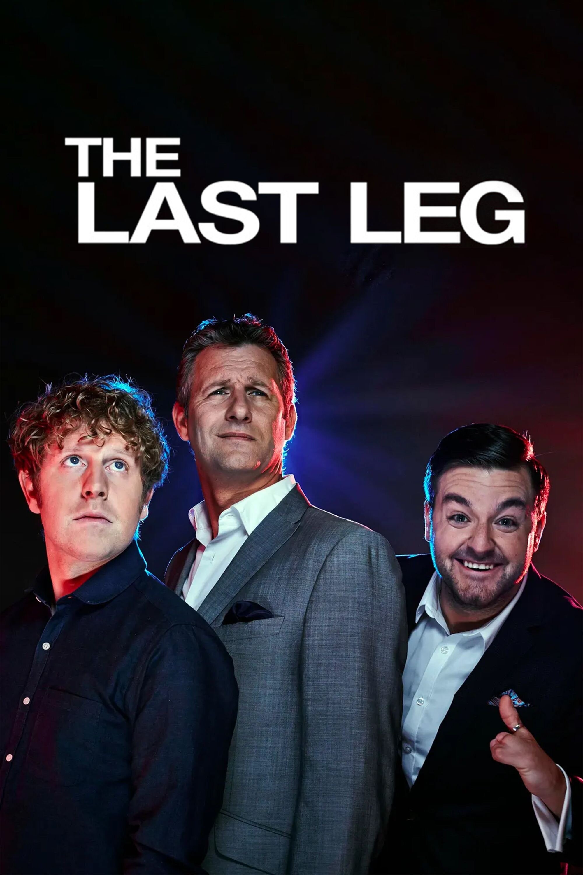 The Last Leg Dizi afişi