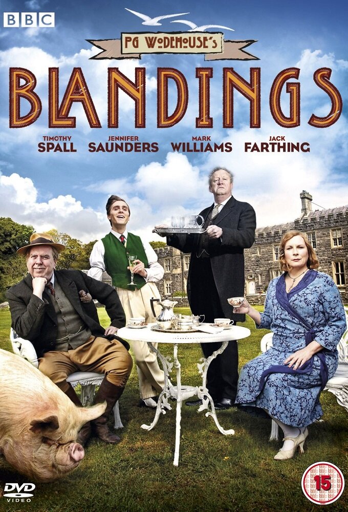 Blandings Dizi afişi