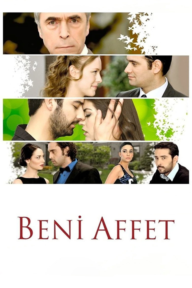 Beni Affet Dizi afişi