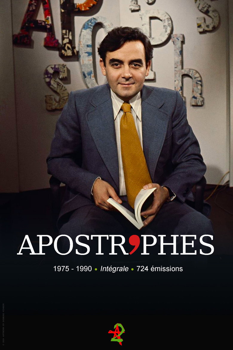 Apostrophes Dizi afişi