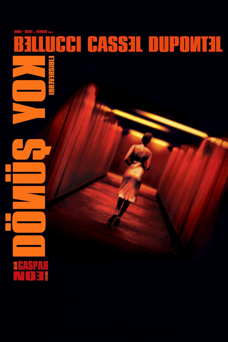 Dönüş Yok Film afişi