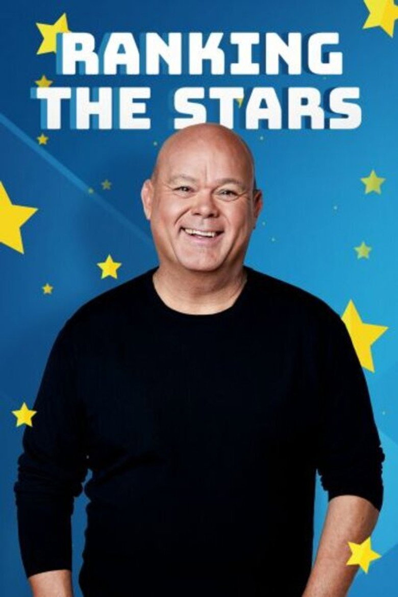 Ranking the Stars Dizi afişi