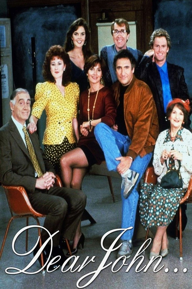Dear John Dizi afişi