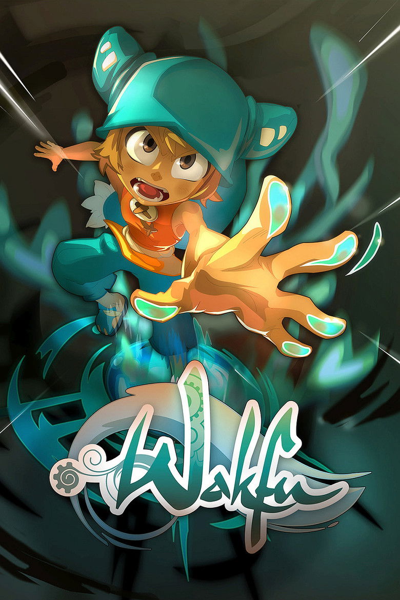 Wakfu Dizi afişi