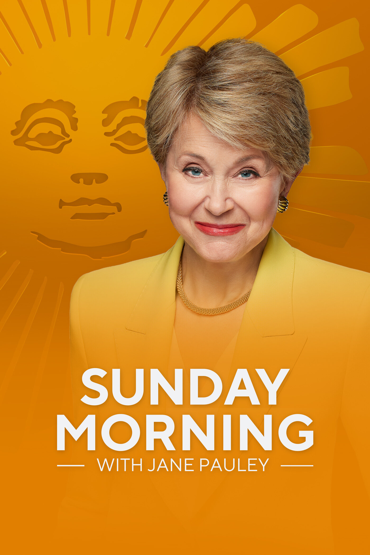 CBS News Sunday Morning Dizi afişi