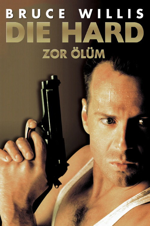 Zor Ölüm Film afişi
