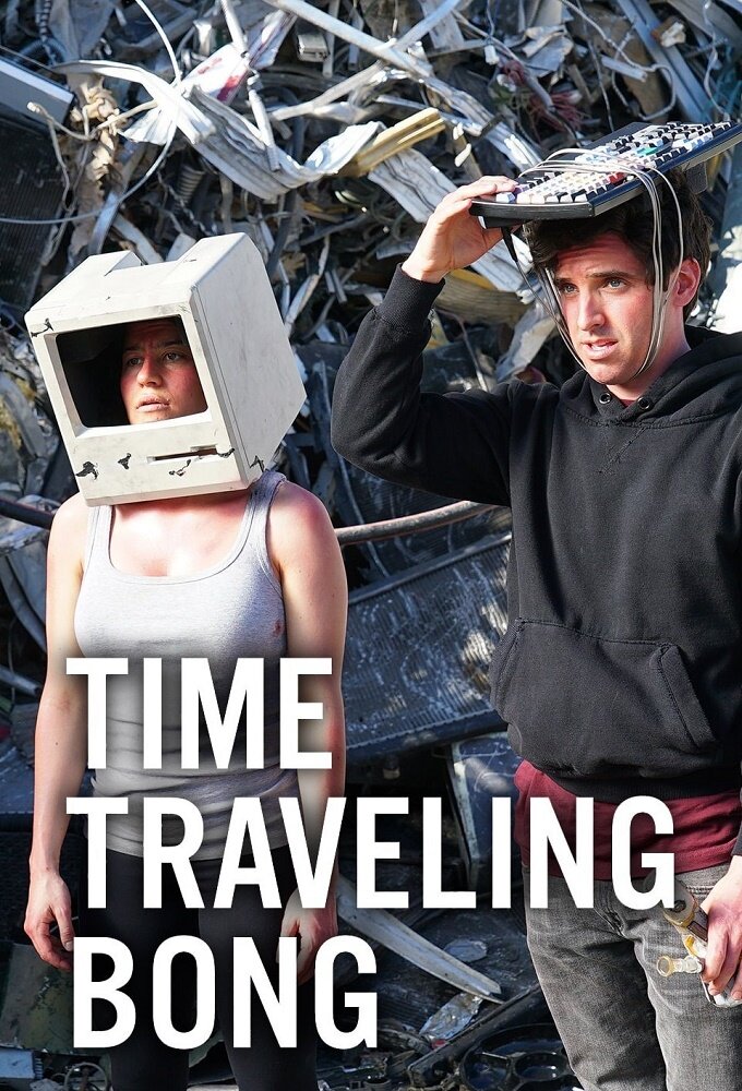 Time Traveling Bong Dizi afişi