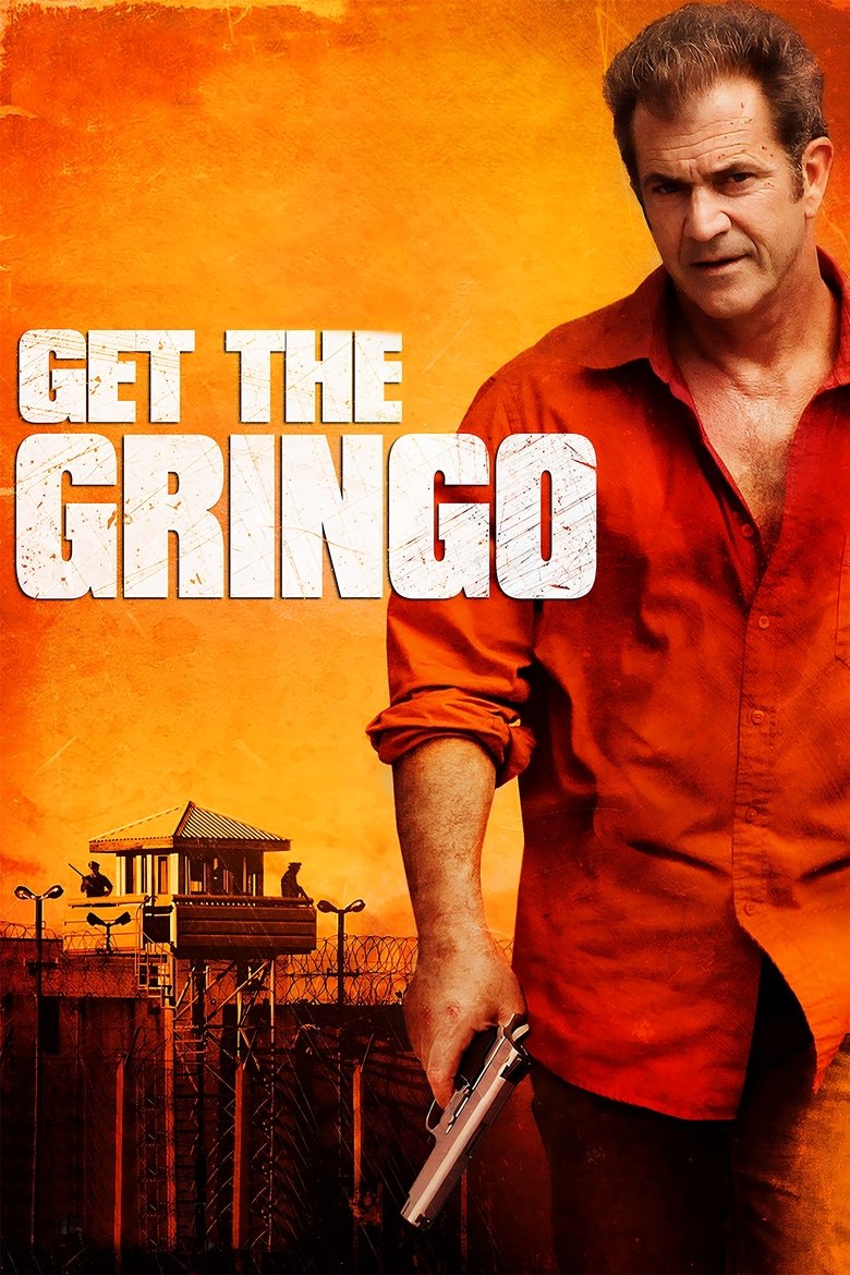 Gringo'yu Yakala Film afişi