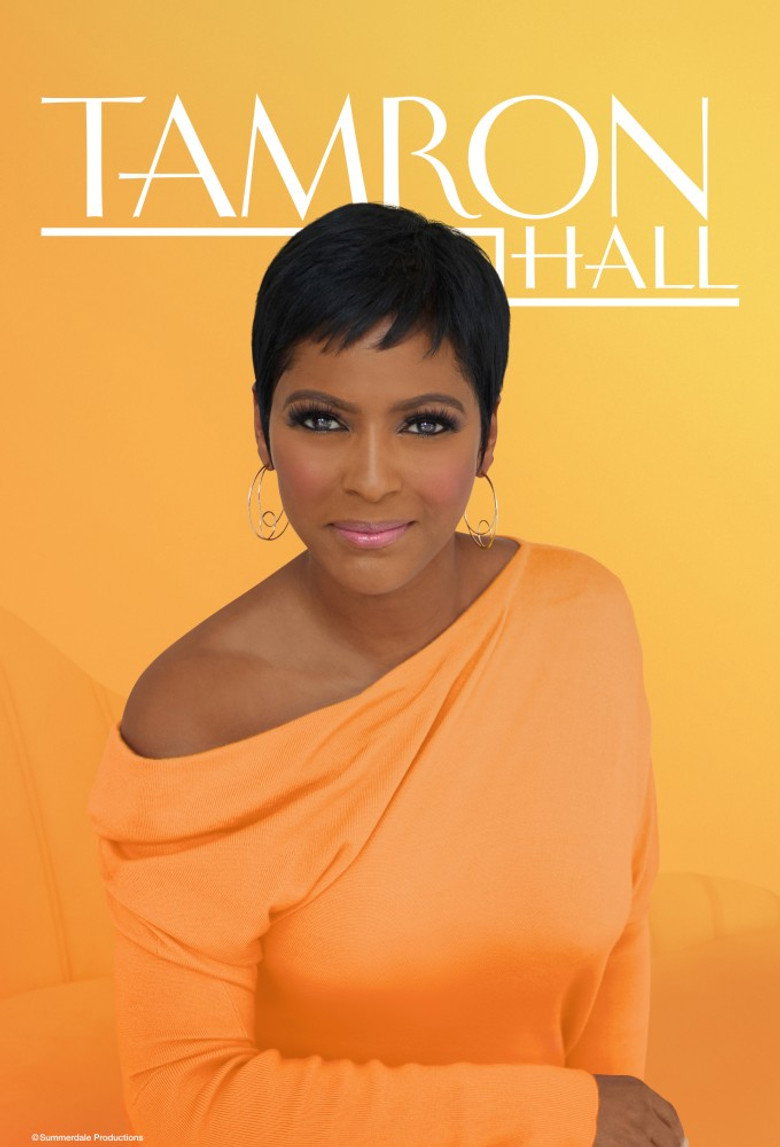 Tamron Hall Dizi afişi