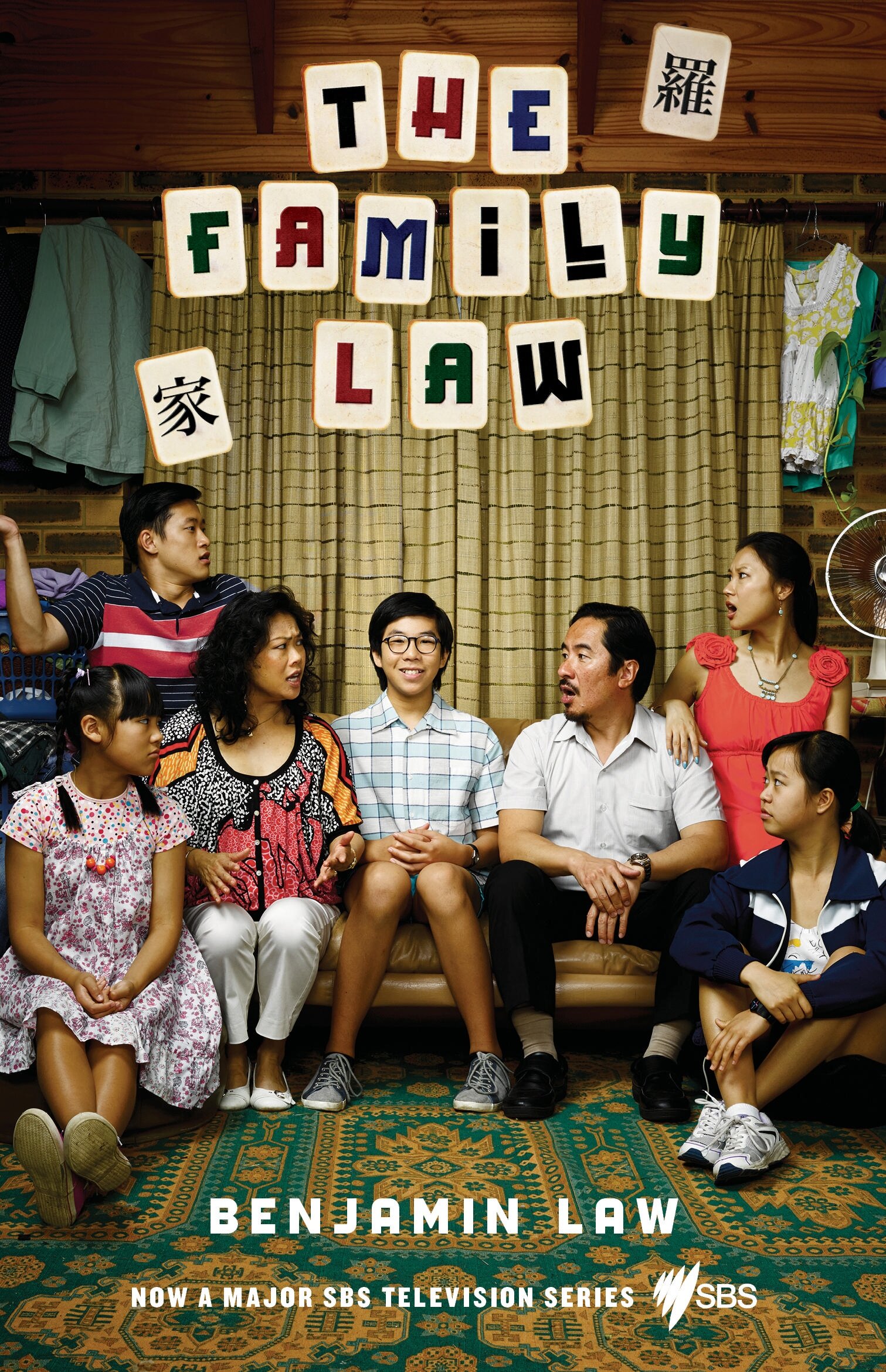 The Family Law Dizi afişi